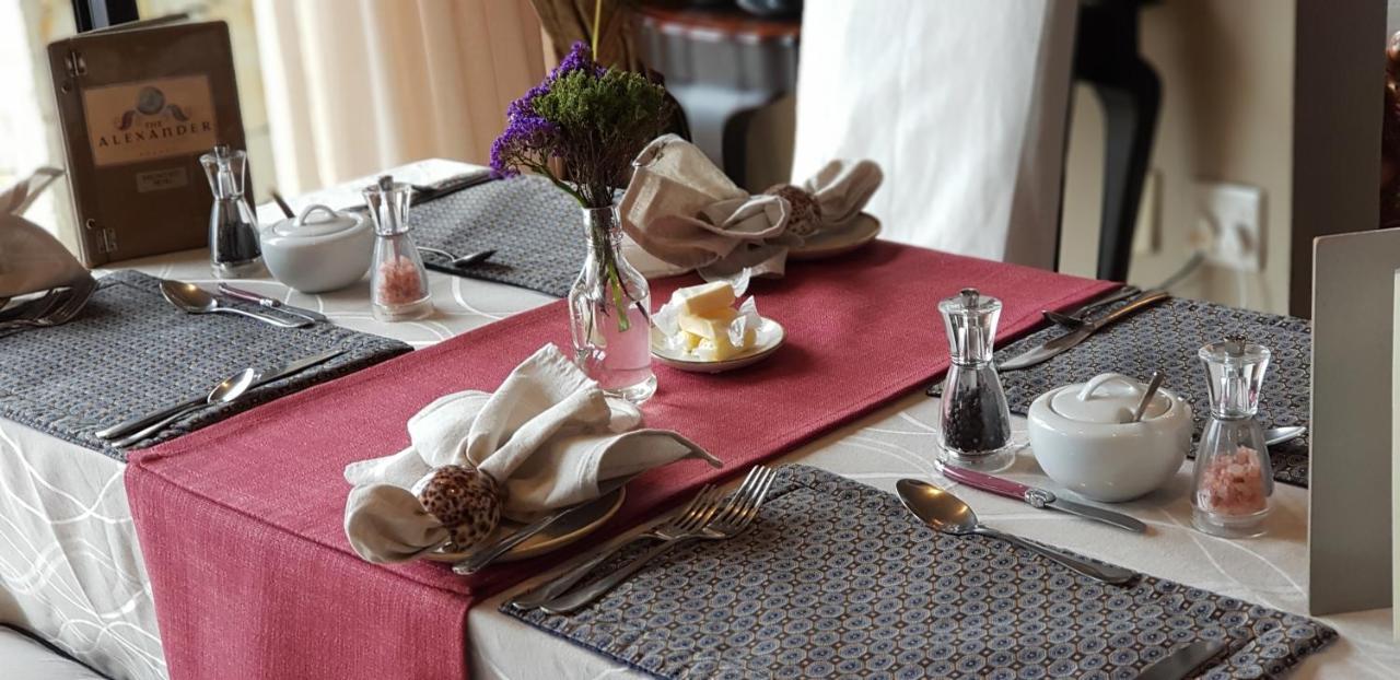 Alexander Guest House Knysna Luaran gambar