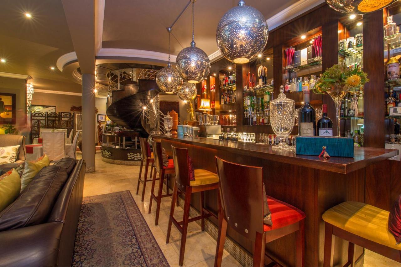 Alexander Guest House Knysna Luaran gambar