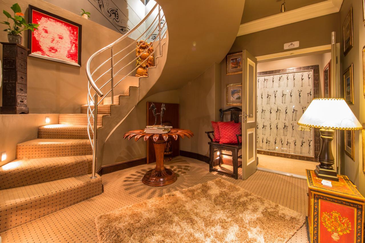 Alexander Guest House Knysna Luaran gambar