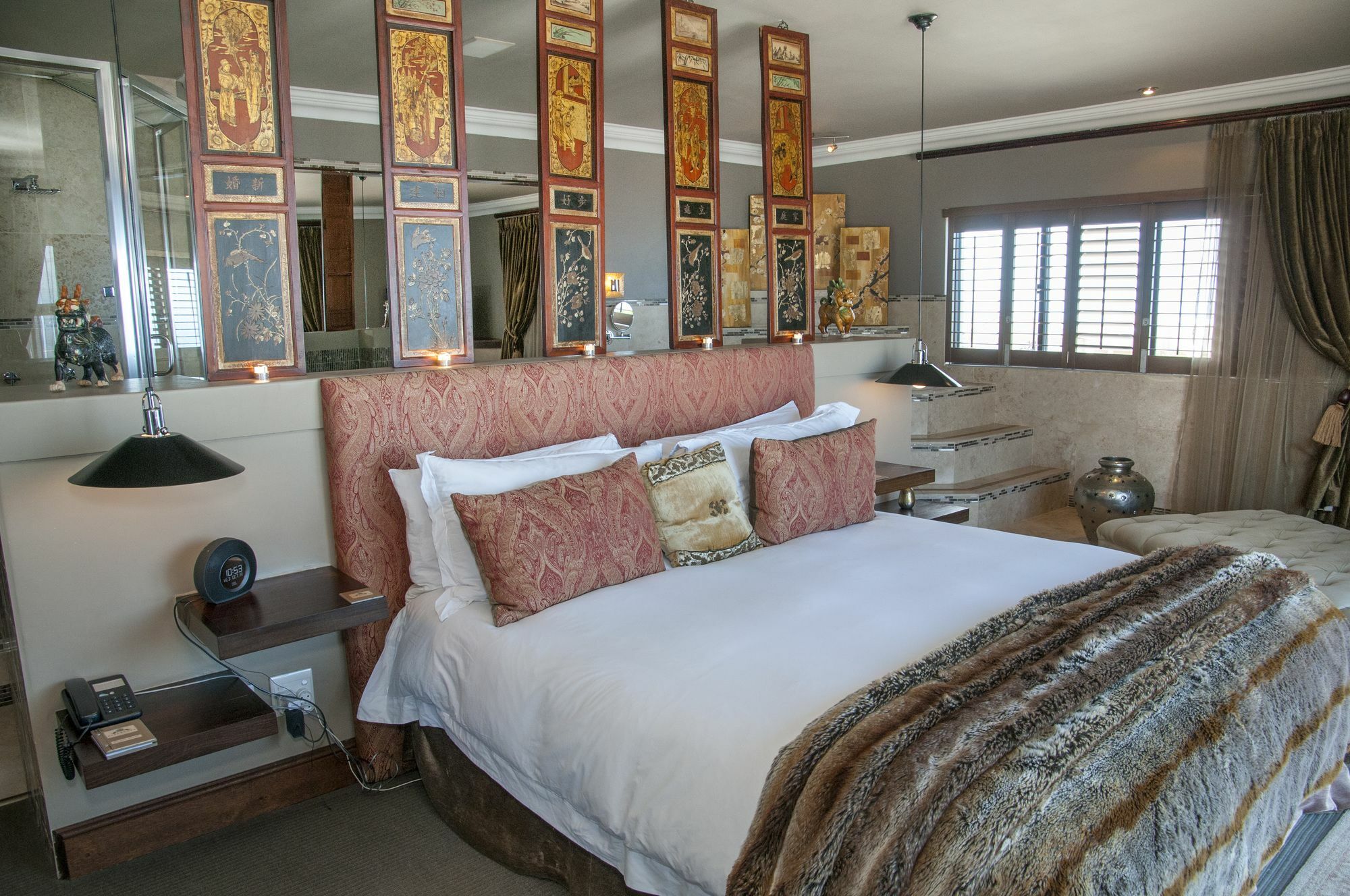 Alexander Guest House Knysna Luaran gambar