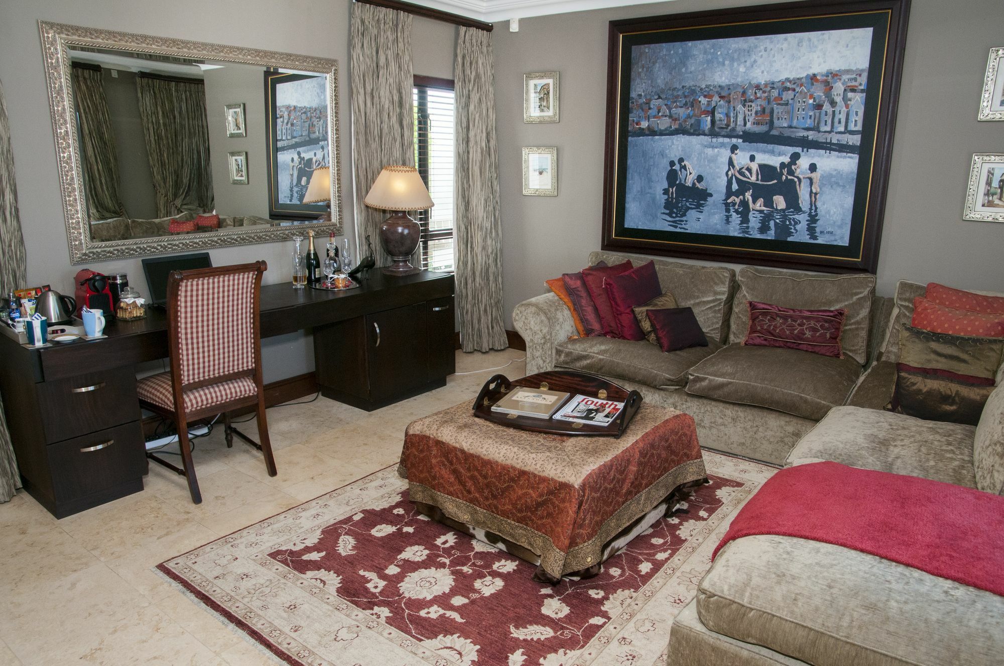 Alexander Guest House Knysna Luaran gambar
