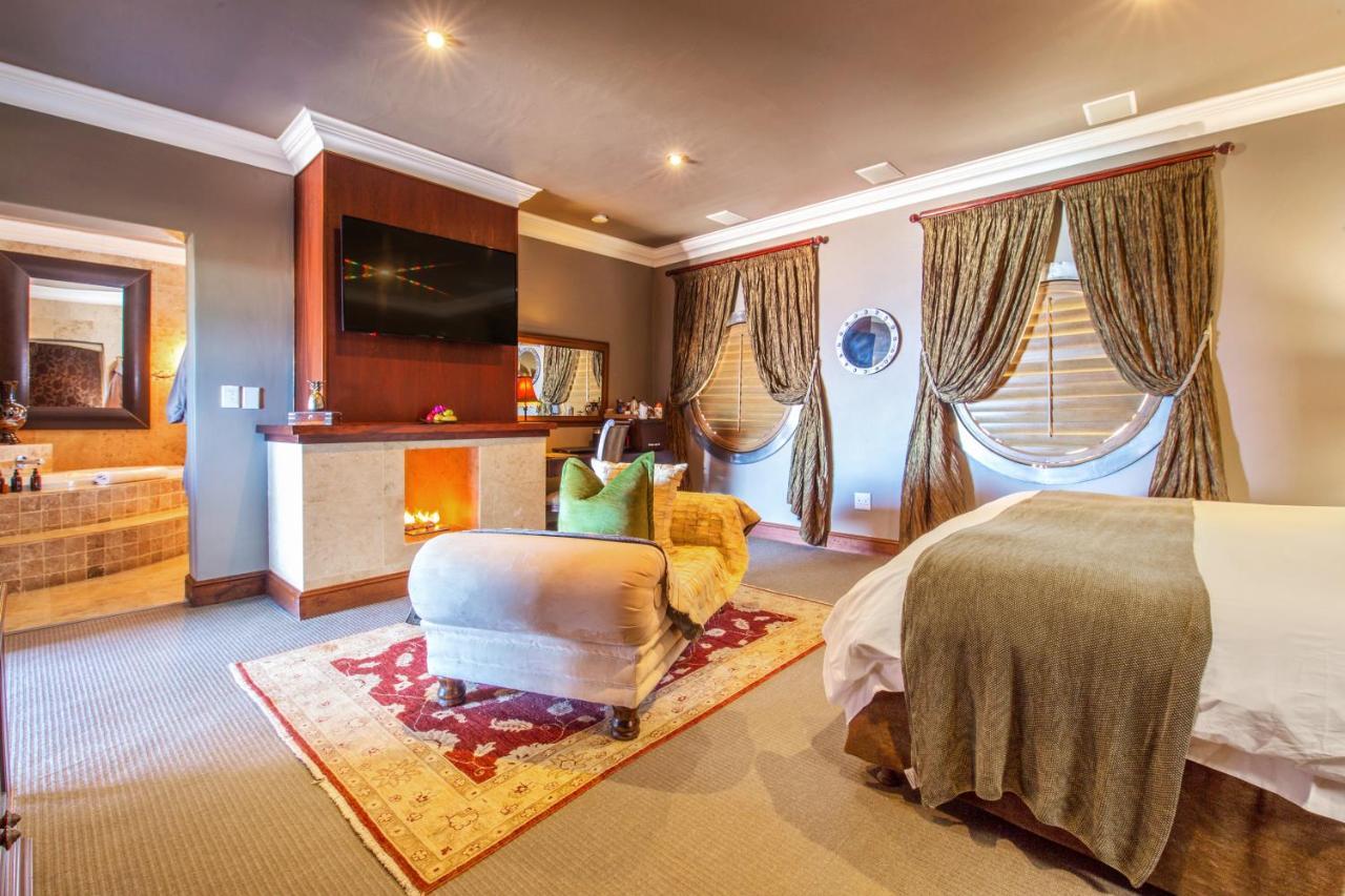 Alexander Guest House Knysna Luaran gambar